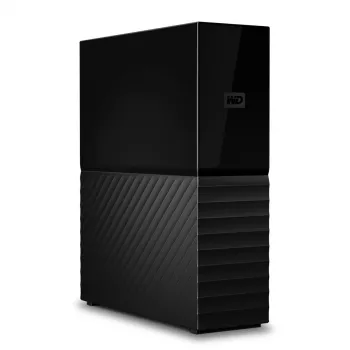 External Hard Drive Western Digital 8TB USB 3.2 My Book