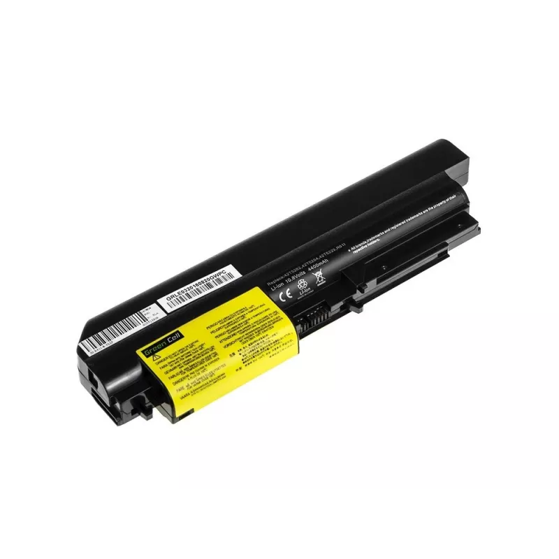 Greencell Laptop Battery for Lenovo ThinkPad R61 T61 R400 T400 11.1V 4400mAh