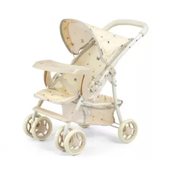 Doll stroller Kate NATURE
