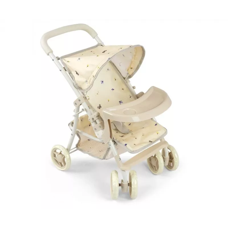Doll stroller Kate NATURE
