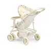 Doll stroller Kate NATURE
