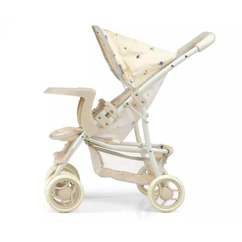 Doll stroller Kate NATURE