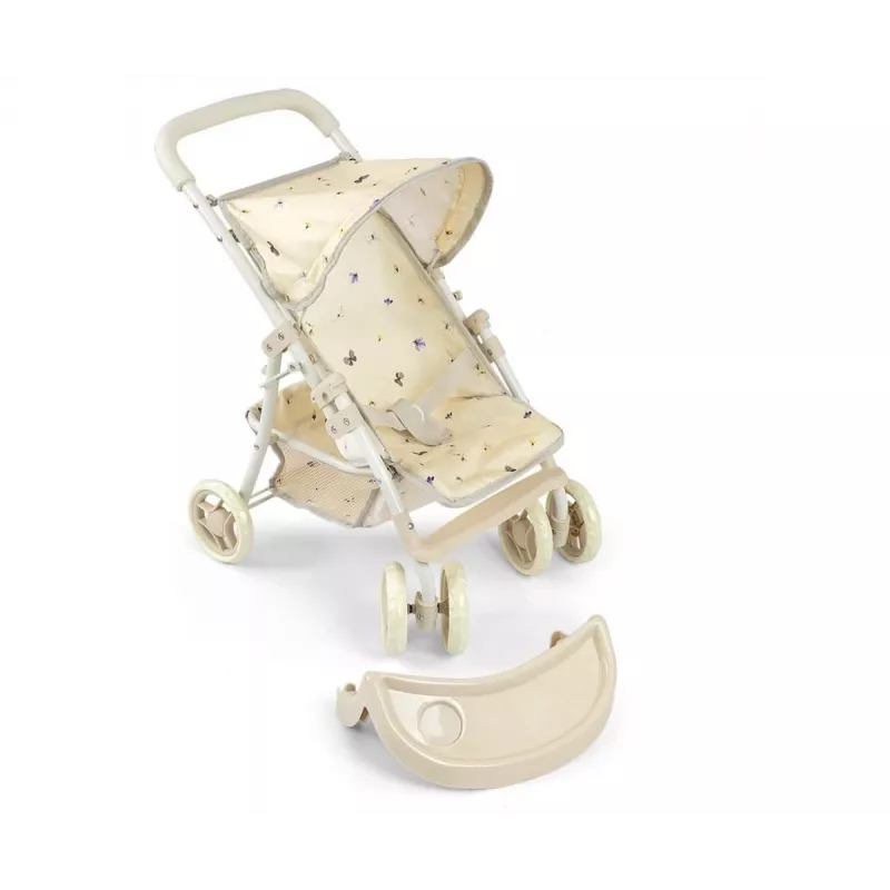 Doll stroller Kate NATURE