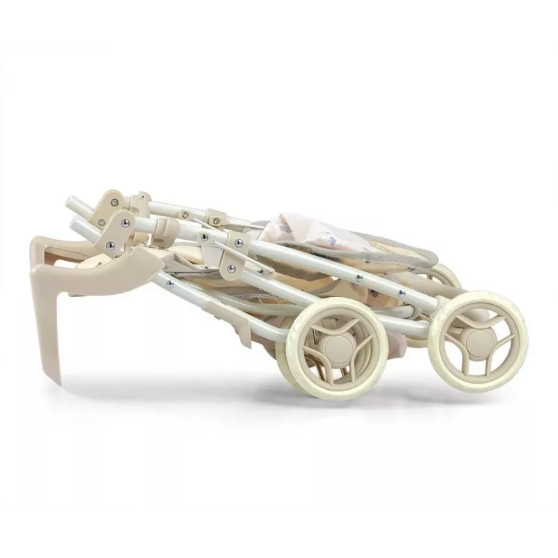 Doll stroller Kate NATURE