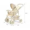 Doll stroller Kate NATURE