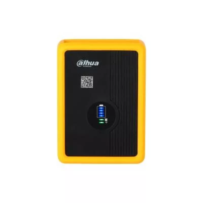 DAHUA multifunctional CCTV tester PFM2900 — portable video and signal tester