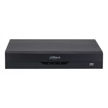 Dahua XVR5104HS-4KL-I3/T DVR 4-channel 4K H.264/H.265, SATA HDD up to 10 TB, Fast Ethernet, 12V DC
