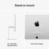 Monitor Apple Studio Display XDR 27 inch 5K Ultra HD LED, Standard glass, Tilt- and height-adjustable stand, Silver