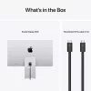 Monitor Apple Studio Display XDR 27 inch 5K Ultra HD LED, Standard glass, Tilt- and height-adjustable stand, Silver