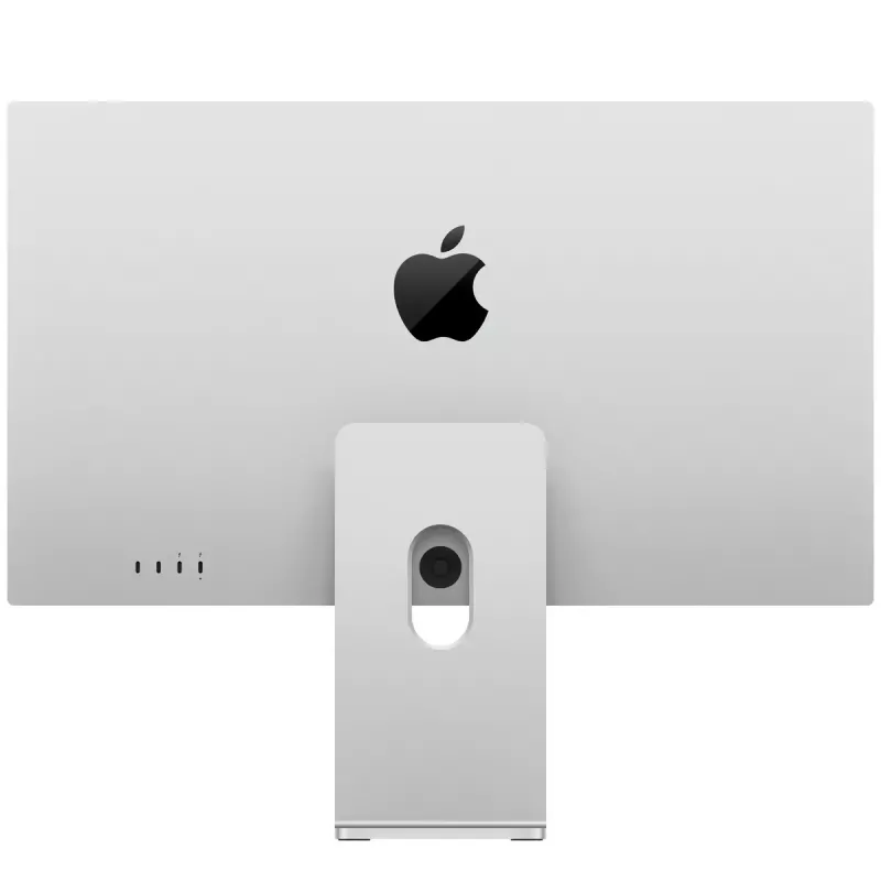 Monitor Apple Studio Display XDR 27 inch 5K Ultra HD LED, Standard glass, Tilt- and height-adjustable stand, Silver