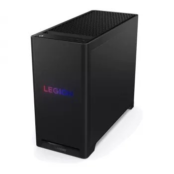 Desktop PC Lenovo Legion T5 — Ryzen 7 7700X, 32GB RAM, 2TB SSD, Windows 11 Home, NVIDIA RTX 5070
