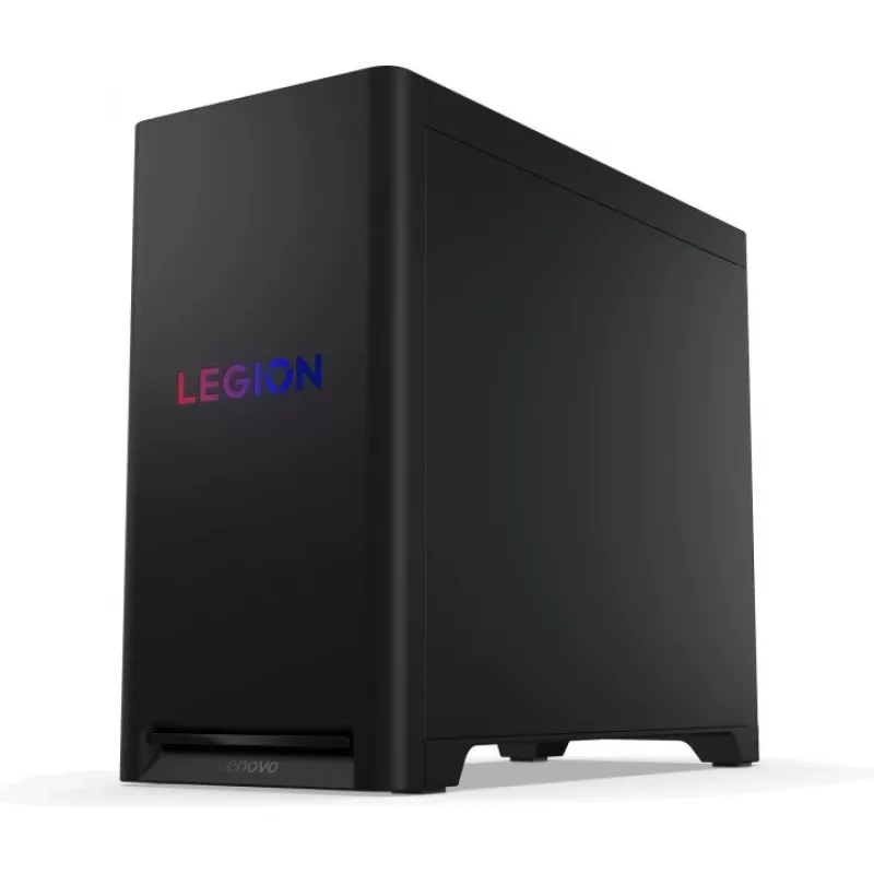 Desktop PC Lenovo Legion T5 — Ryzen 7 7700X, 32GB RAM, 2TB SSD, Windows 11 Home, NVIDIA RTX 5070