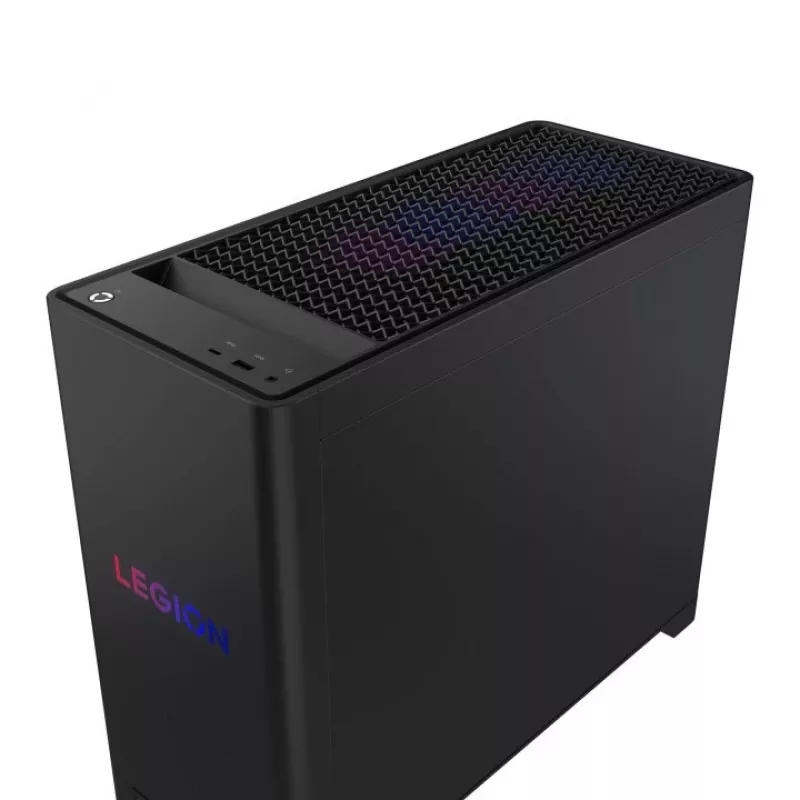 Desktop PC Lenovo Legion T5 — Ryzen 7 7700X, 32GB RAM, 2TB SSD, Windows 11 Home, NVIDIA RTX 5070