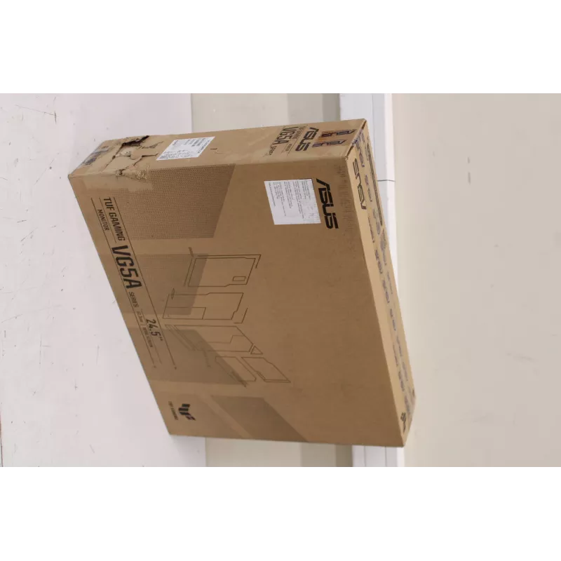 Monitor ASUS TUF Gaming VG259QMRL5A 24.5 inch Fast IPS 1920x1080 310Hz 1ms 400 cd/m² HDMIx2 DisplayPort VESA speakers