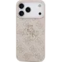 GUESS Hard Cover 4G Big Metal Logo Pink, for Apple iPhone 17 Pro Max, GUHCP17X4GMGPI (GUHCP17X4GMGPI)