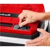 Cool box Einhell TE-COL 18/27 Li‑Solo 27 L battery/electric, cooling 20–60 °C, front pocket