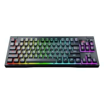 Mechanical Keyboard CHERRY MX 8.3 Wireless RGB Red Switch FR, wireless, MX Red switches