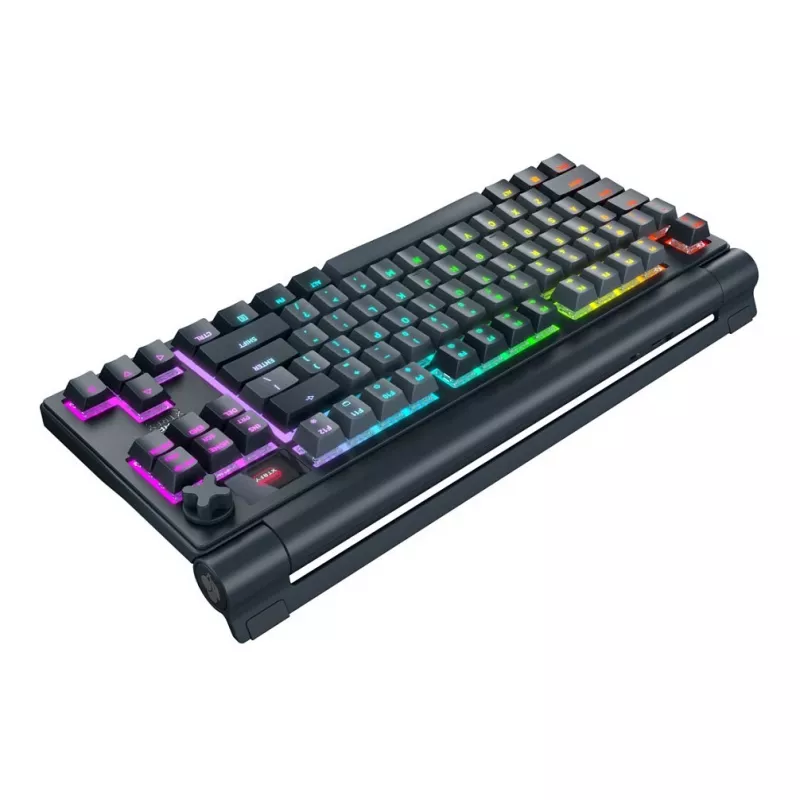 Mechanical Keyboard CHERRY MX 8.3 Wireless RGB Red Switch FR, wireless, MX Red switches