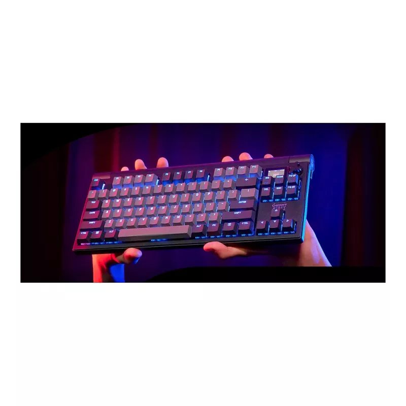 Mechanical Keyboard CHERRY MX 8.3 Wireless RGB Red Switch FR, wireless, MX Red switches