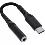 Audio converter InLine 33054E USB-C to 3.5 mm with built‑in DAC, 15 cm cable