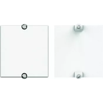 Blind cover Bachmann 917.00911 white – replacement cover for cable/connector housing