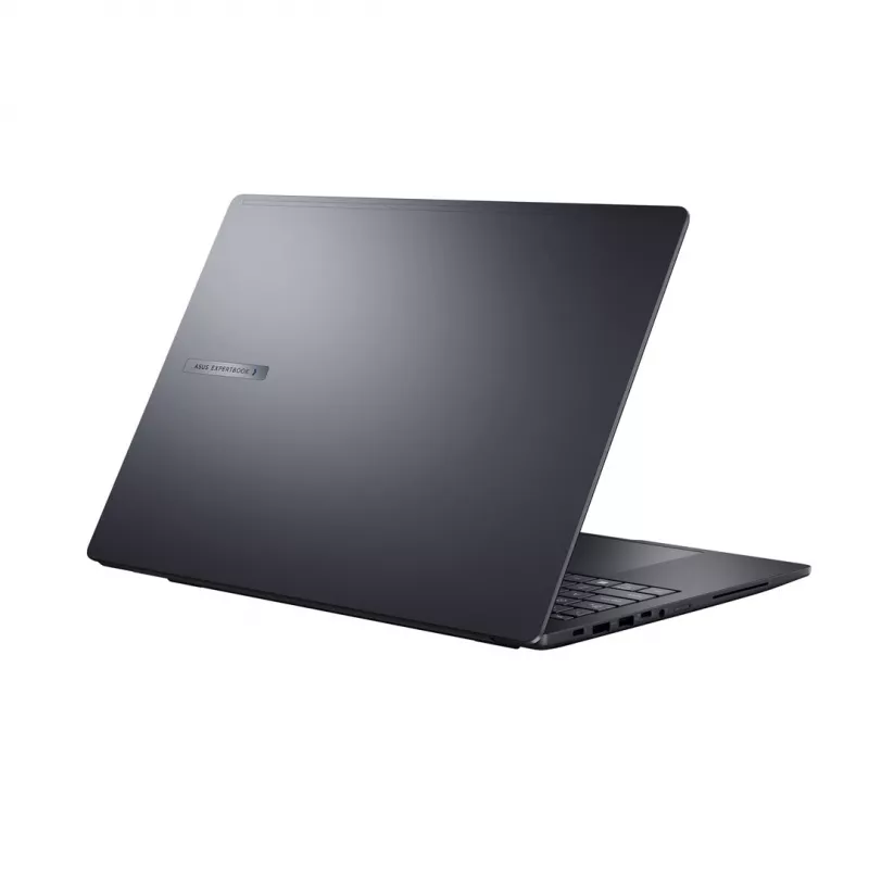Laptop ASUS ExpertBook B3605CCA-MB1977X 16 inch WUXGA, Intel Ultra 5 225H, 16GB RAM, 512GB SSD, Intel Arc, Gentle Grey, 3Y On-Site NBD