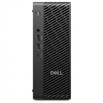 DELL Pro Max Micro FCM2250 Intel Core Ultra 5 245 16GB 512GB SSD Integrated WLAN vPro Kb Mouse 280W TPM W11P 3Y Basic Onsite (PP0PM)