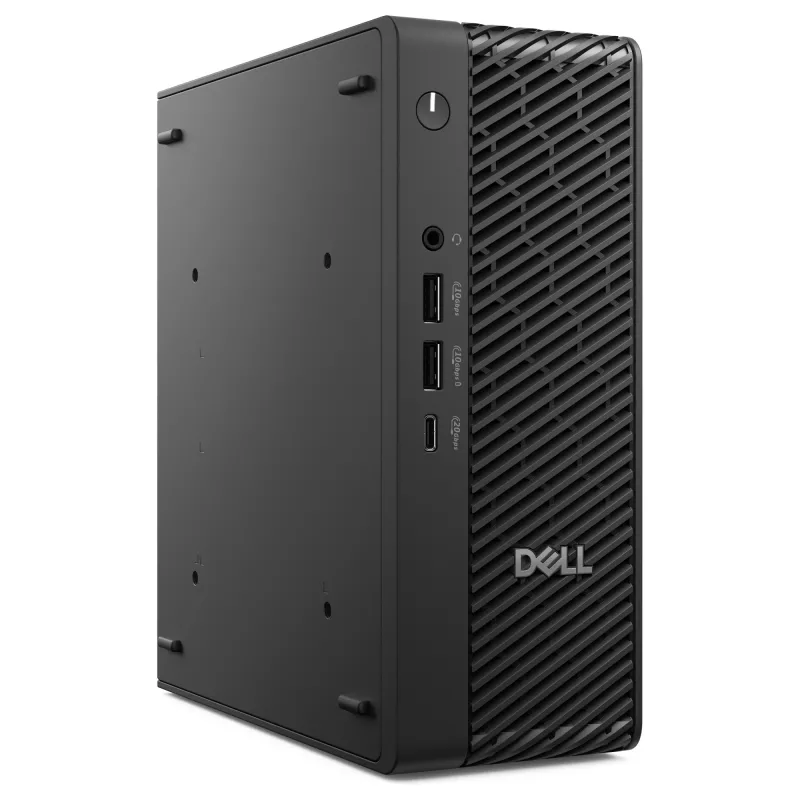 DELL Pro Max Micro FCM2250 Intel Core Ultra 5 245 16GB 512GB SSD Integrated WLAN vPro Kb Mouse 280W TPM W11P 3Y Basic Onsite (PP0PM)