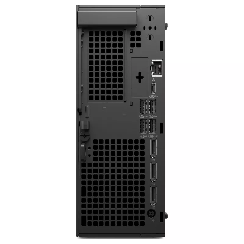 DELL Pro Max Micro FCM2250 Intel Core Ultra 5 245 16GB 512GB SSD Integrated WLAN vPro Kb Mouse 280W TPM W11P 3Y Basic Onsite (PP0PM)
