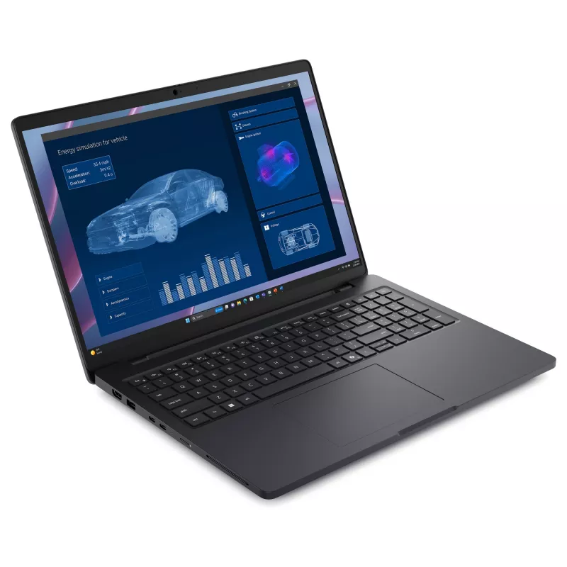 Dell Pro Max 16 MC16255 - AMD Ryzen AI 7 PRO 350 - Win 11 Pro - RTX PRO 500 Blackwell - 32 GB RAM - 512 GB SSD SED, NVMe - 40.646 cm (16)