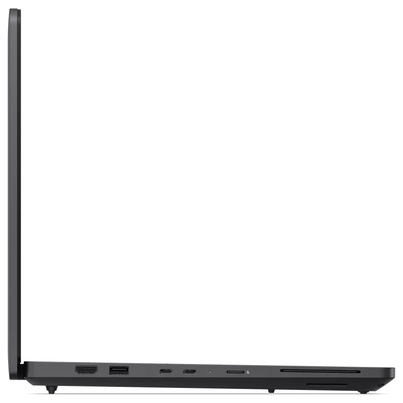 Dell Pro Max 16 MC16255 - AMD Ryzen AI 7 PRO 350 - Win 11 Pro - RTX PRO 500 Blackwell - 32 GB RAM - 512 GB SSD SED, NVMe - 40.646 cm (16)