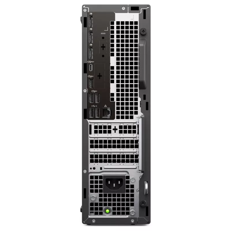 DELL Pro Max Slim FCS1250 Intel Core Ultra 5 245 16GB 512GB SSD Integrated vPro Kb Mouse 360W TPM W11P 3Y Basic Onsite (21RGG)