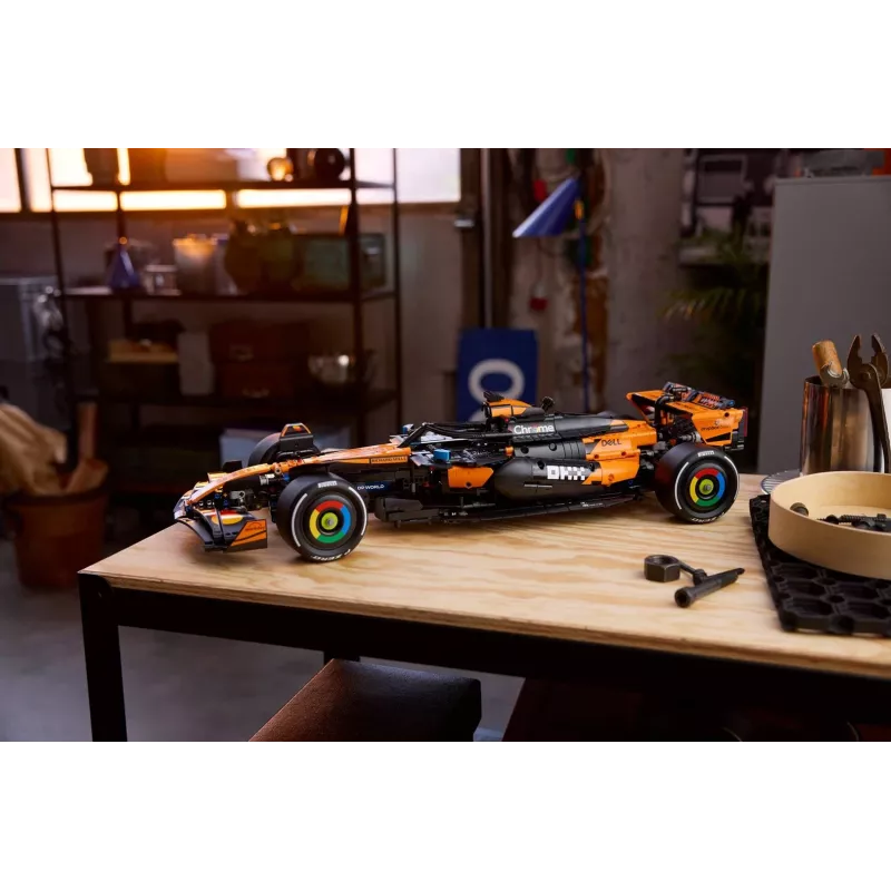 LEGO Technic 42228 Bolid McLaren MCL39 F1