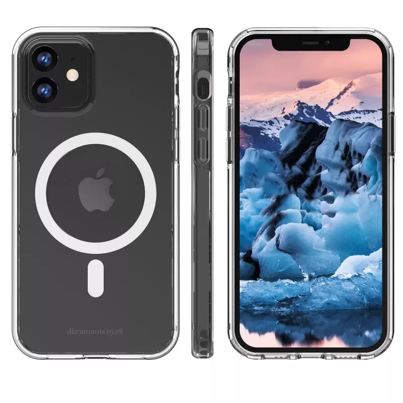 Case dbramante1928 Iceland Pro MagSafe Compatible iPhone 12 IM61CL001466
