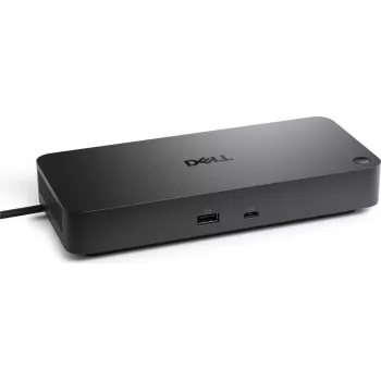 Docking station Dell Pro Dock wd25z — universal laptop dock, model WD25Z