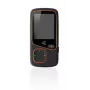 Portable MP4 player IBOX IMP34V1816BK — 4 GB, LCD display, FM radio, MicroSD support, black