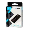 Portable MP4 player IBOX IMP34V1816BK — 4 GB, LCD display, FM radio, MicroSD support, black