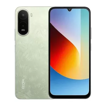 Smartphone Xiaomi Redmi A7 Pro — 6.9 inch (17.5 cm) HD+ display, Unisoc T7250, 4 GB RAM, 128 GB, Dual SIM, 6000 mAh, Green