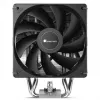 CPU Cooler Jonsbo CR-1000 MAX V2 — air cooler with PWM fan, black