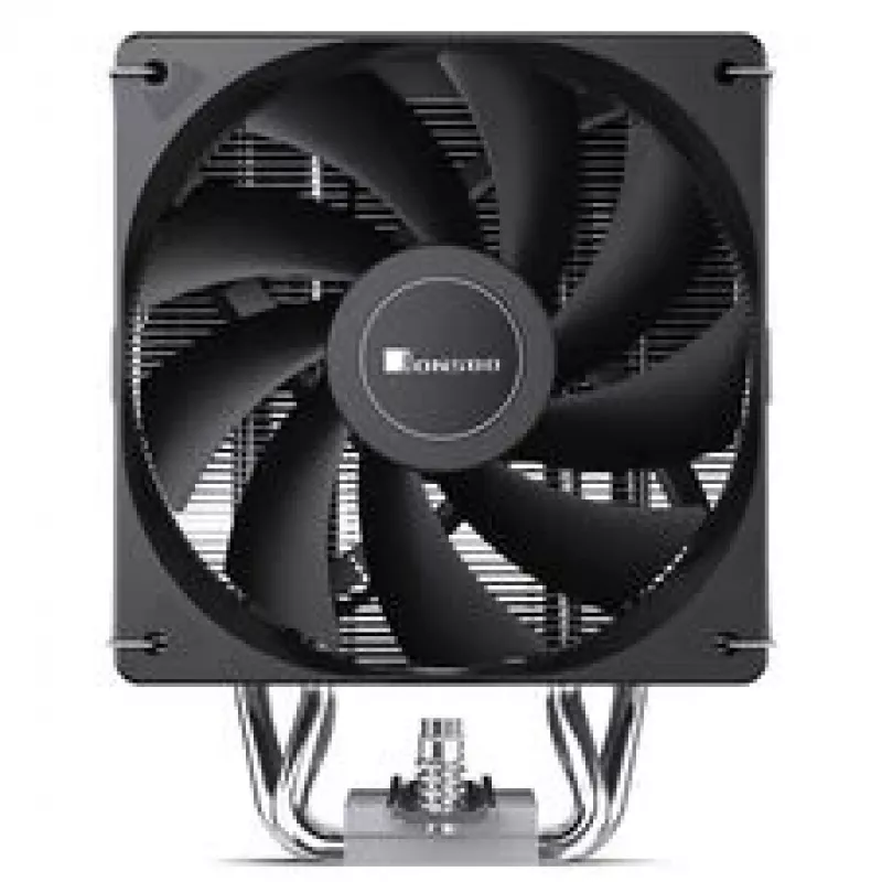 CPU Cooler Jonsbo CR-1000 MAX V2 — air cooler with PWM fan, black