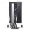 CPU Cooler Jonsbo CR-1000 MAX V2 — air cooler with PWM fan, black