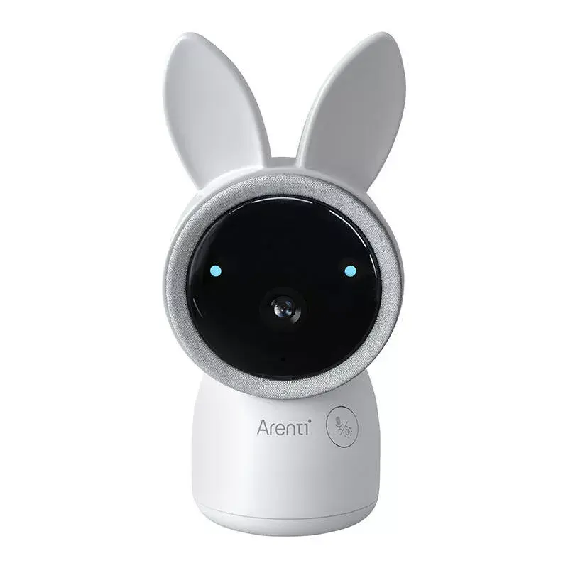 Baby monitor Arenti AINanny KitPlus-EU 1080p HD with night vision and audio monitoring
