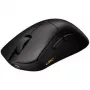 Lamzu Paro Gaming Mouse — 8 kHz Polling Rate, 2.4 GHz Wireless, Black