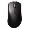 Lamzu Paro Gaming Mouse — 8 kHz Polling Rate, 2.4 GHz Wireless, Black