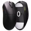 Lamzu Paro Gaming Mouse — 8 kHz Polling Rate, 2.4 GHz Wireless, Black