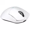 Gaming mouse Lamzu Paro — 8 kHz polling rate, 2.4 GHz wireless, white