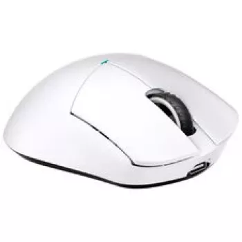 Gaming mouse Lamzu Paro — 8 kHz polling rate, 2.4 GHz wireless, white