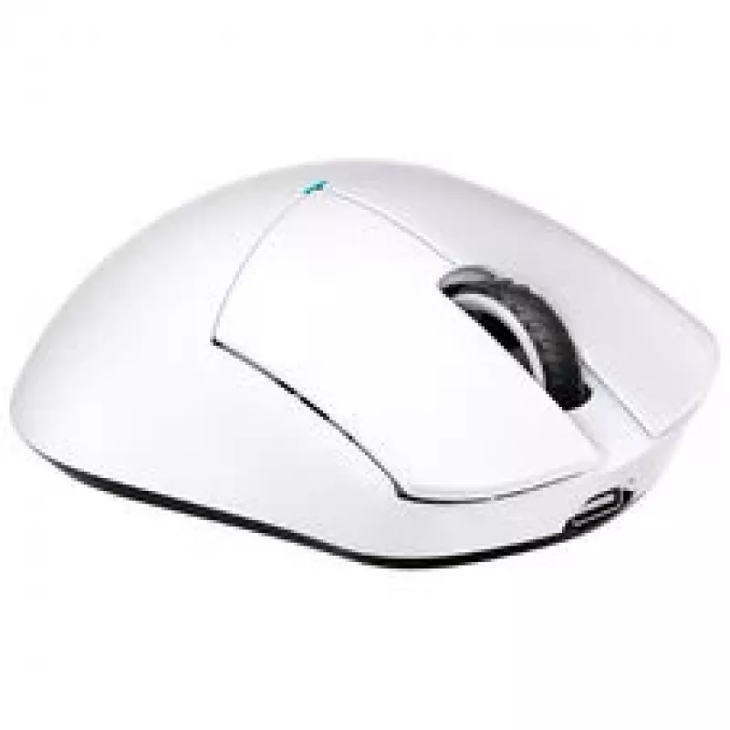 Gaming mouse Lamzu Paro — 8 kHz polling rate, 2.4 GHz wireless, white
