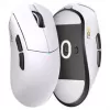 Gaming mouse Lamzu Paro — 8 kHz polling rate, 2.4 GHz wireless, white