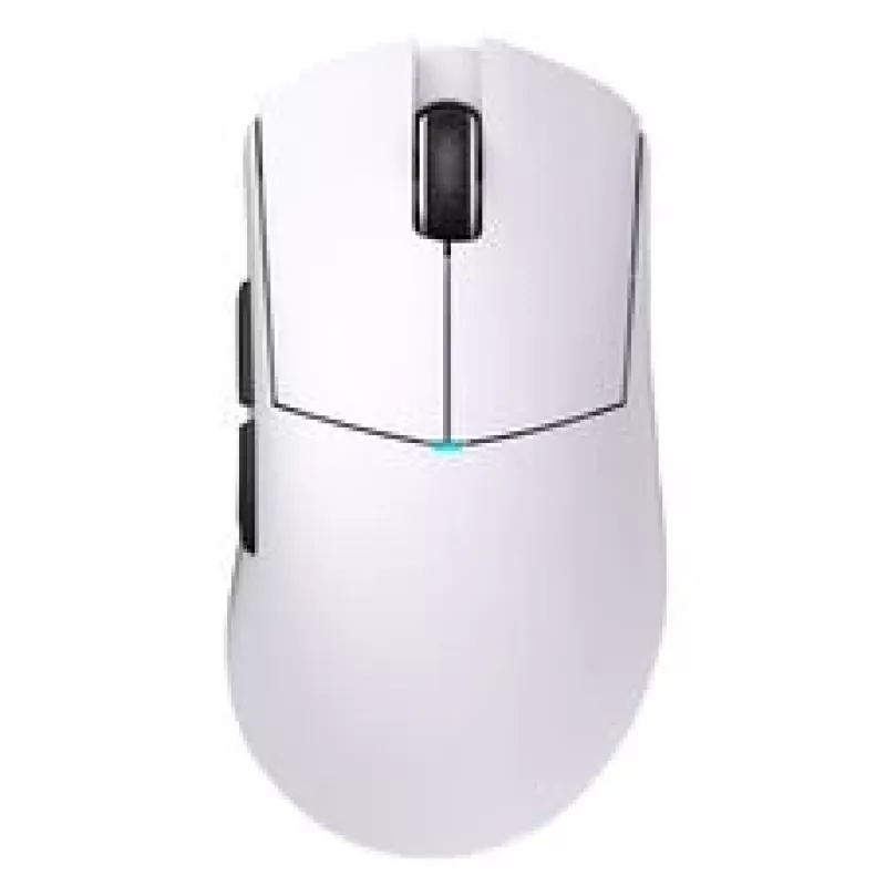 Gaming mouse Lamzu Paro — 8 kHz polling rate, 2.4 GHz wireless, white
